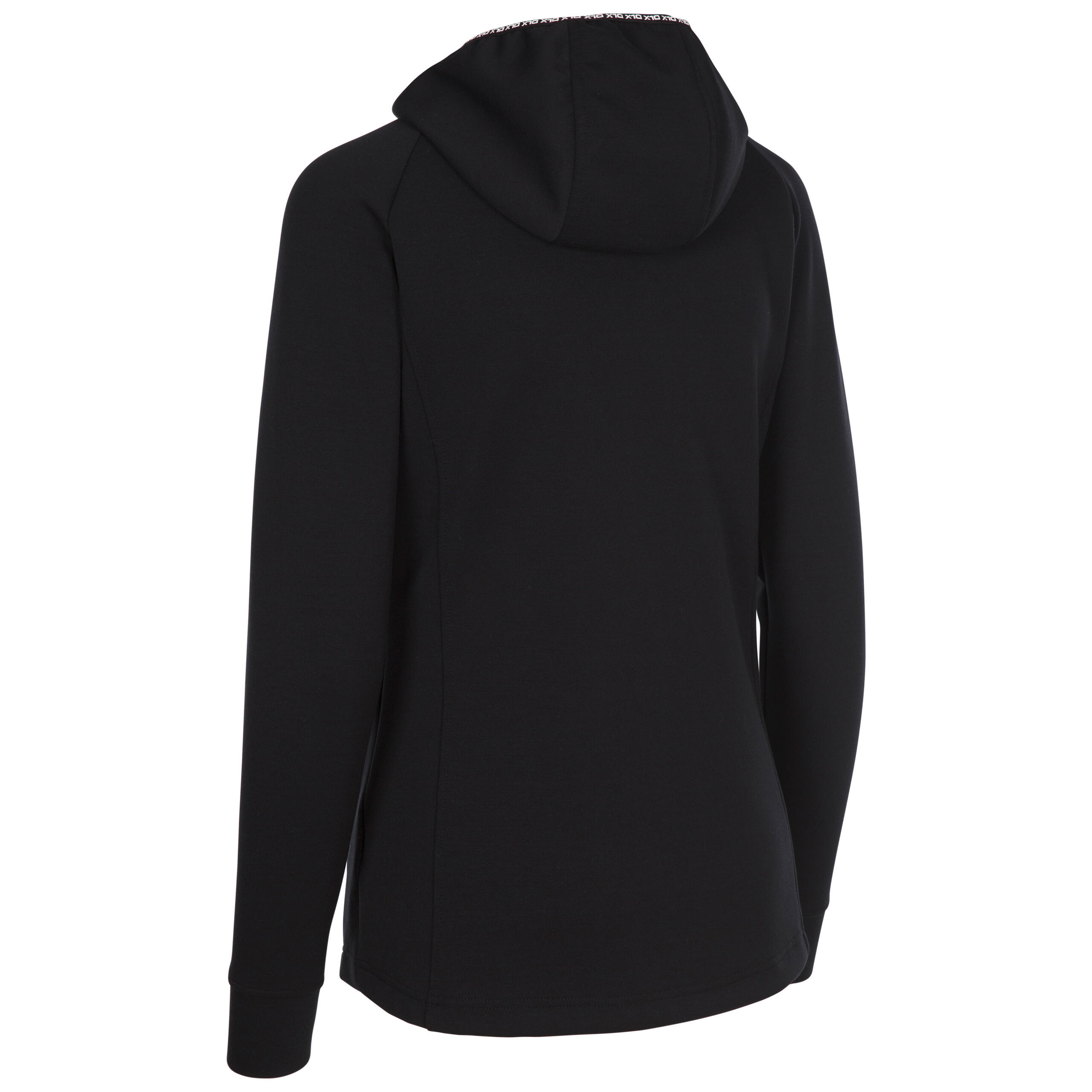 Dlx Anais - Sweat à capuche Dlx Femme Noir 2/2