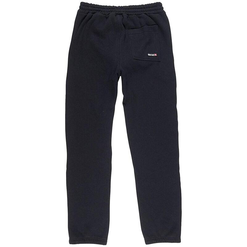 Pantalon Primo Jogger Garçon Flint Noir