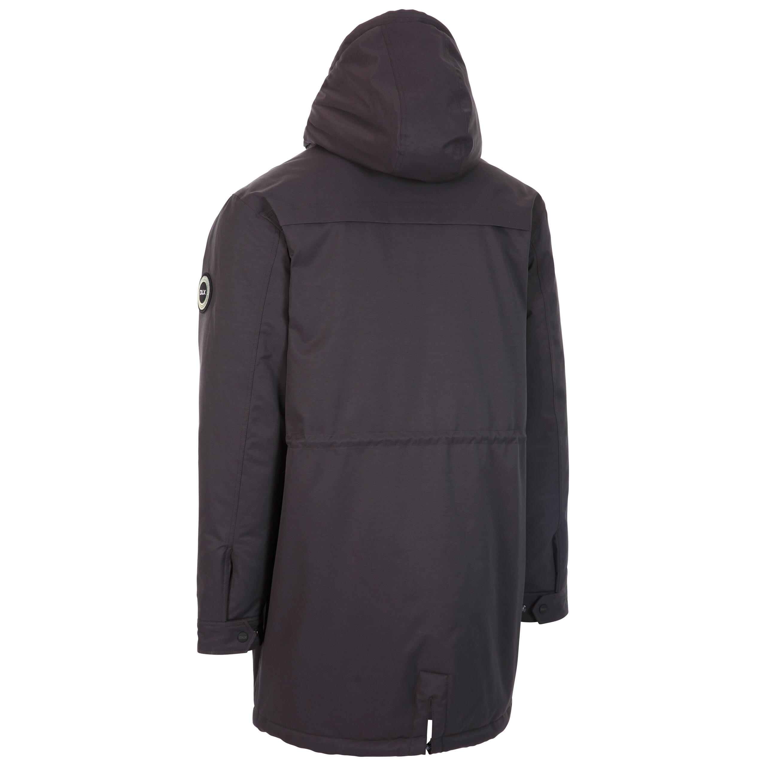 Dlx Caleb - Mâle Dlx Jkt Gris Foncé 2/2