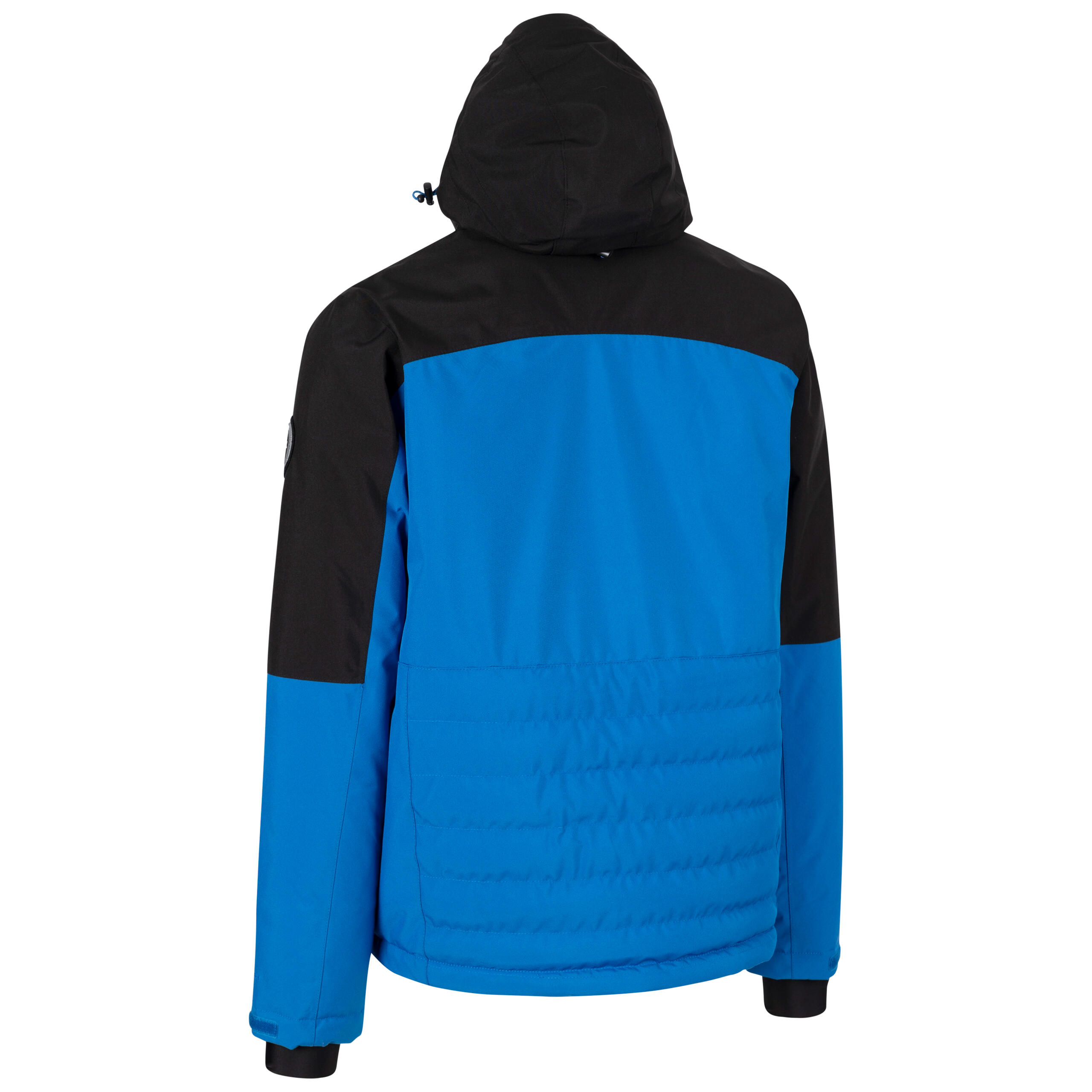 Mens Ski Jacket Quilted Panelling Down Nixon 2/2