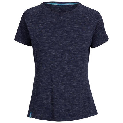 Dlx Katie camiseta mujer Azul marl