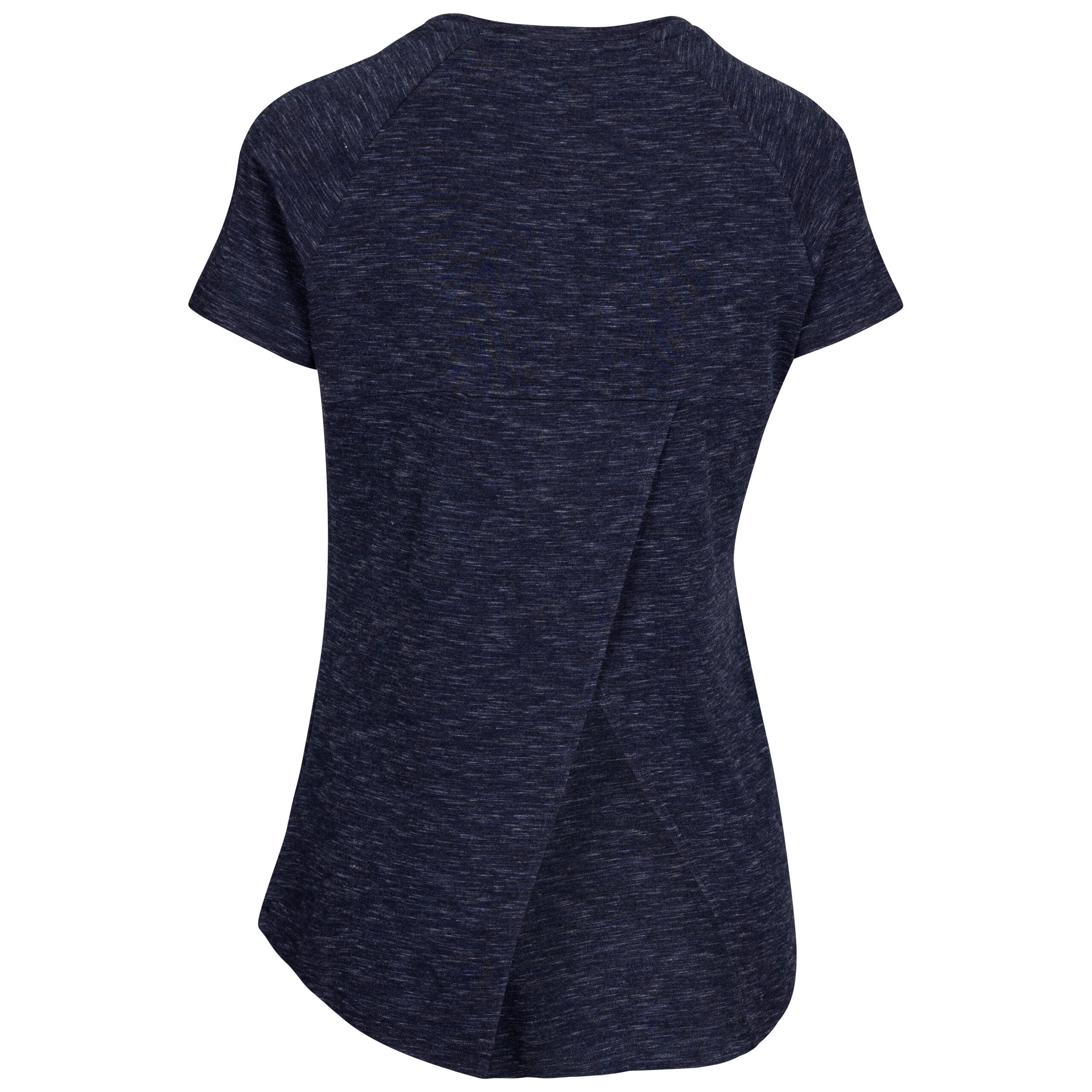 Womens Raglan T-Shirt Short Sleeved Activewear Top Quick Dry Katie 2/2