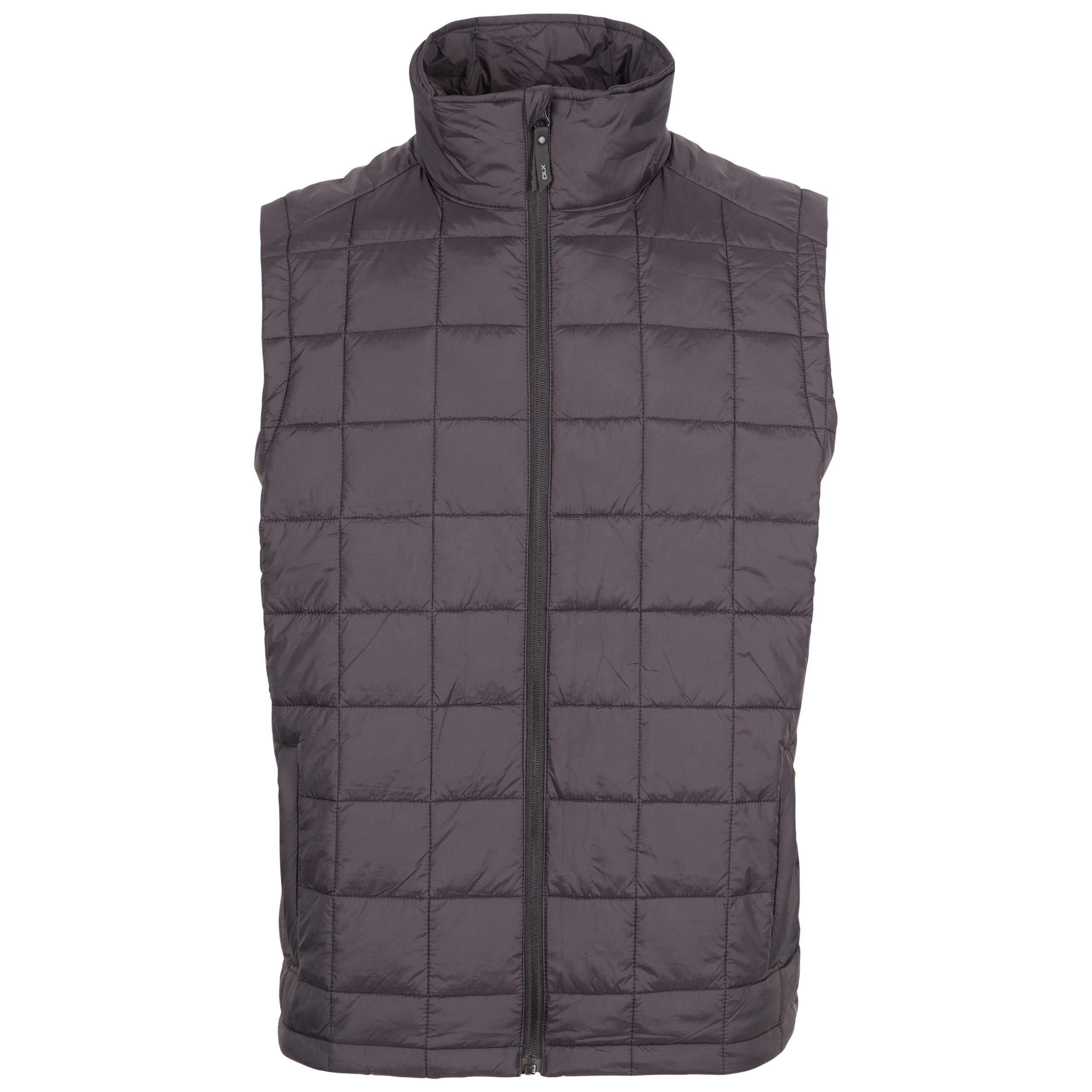 Mens Padded Gilet Bodywarmer with 2 Zip Pockets Enoless 1/2