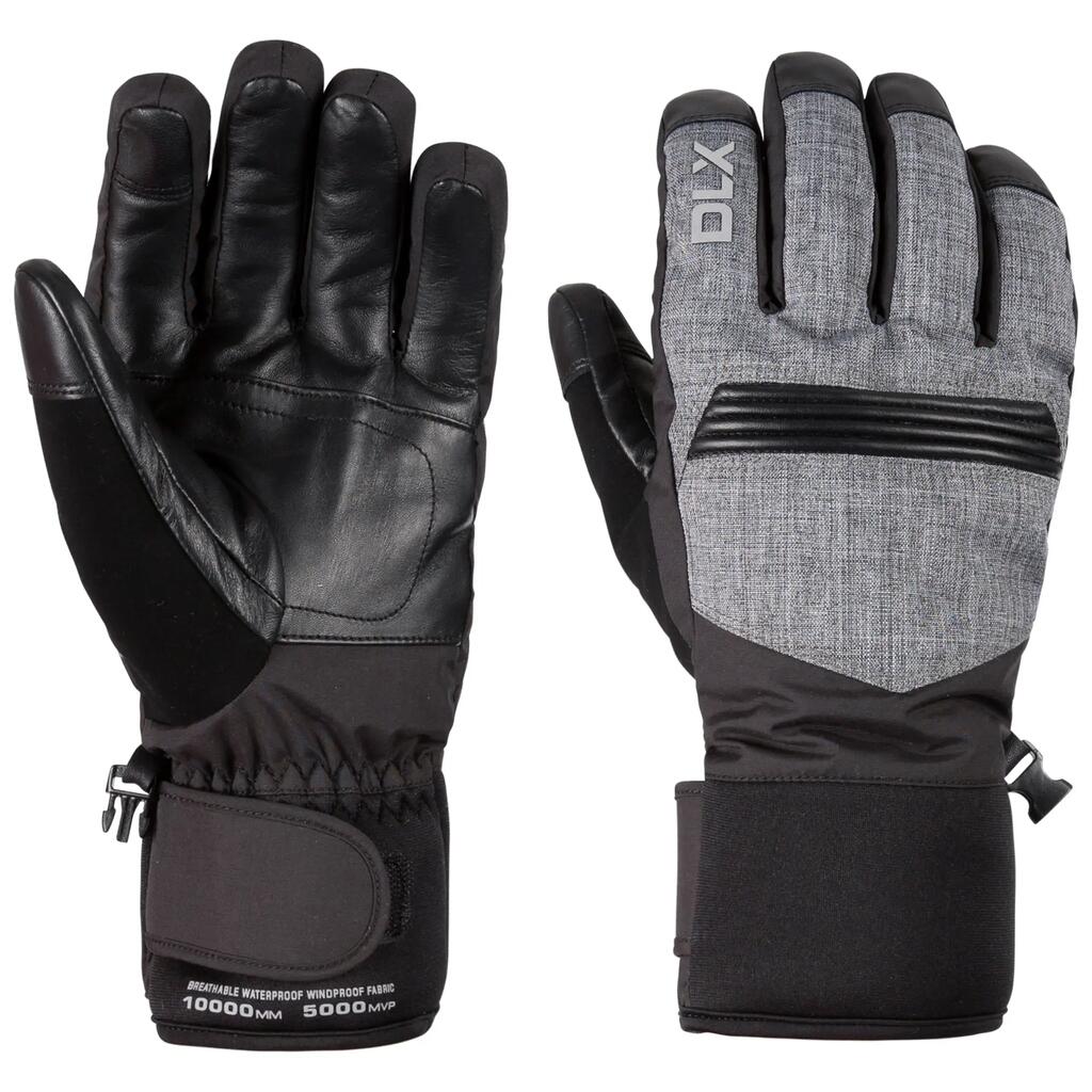 Adults Gloves Snowsport Lightly Padded Adjustable Sidney