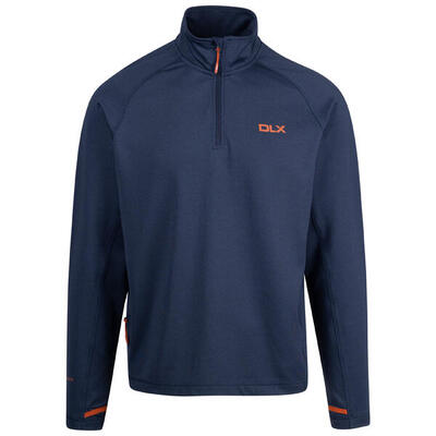 Dlx Gleeson- Maschile Dlx Top Navy Marl