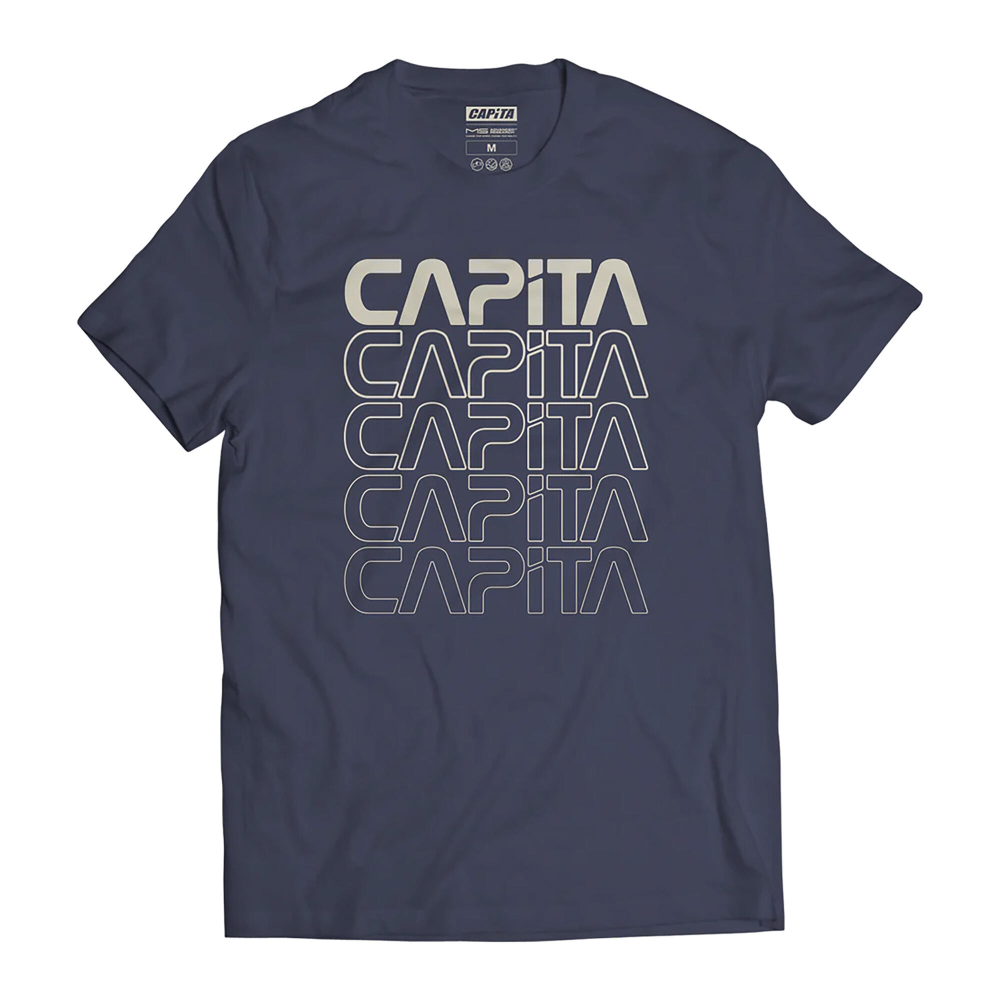 Koszulka CAPiTA Worm 1/2