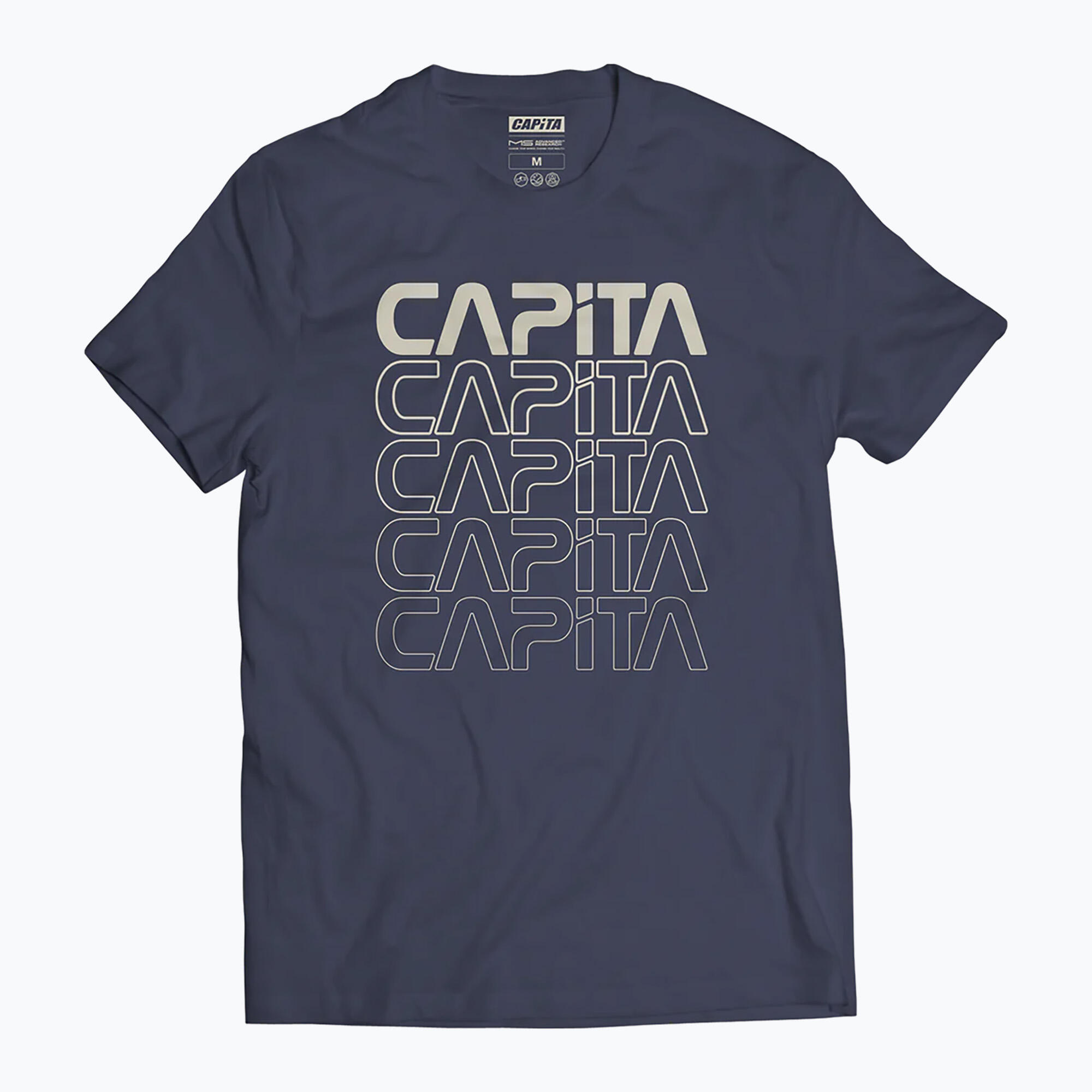 Koszulka CAPiTA Worm 2/2