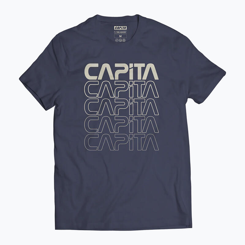 Camiseta CAPiTA Gusano