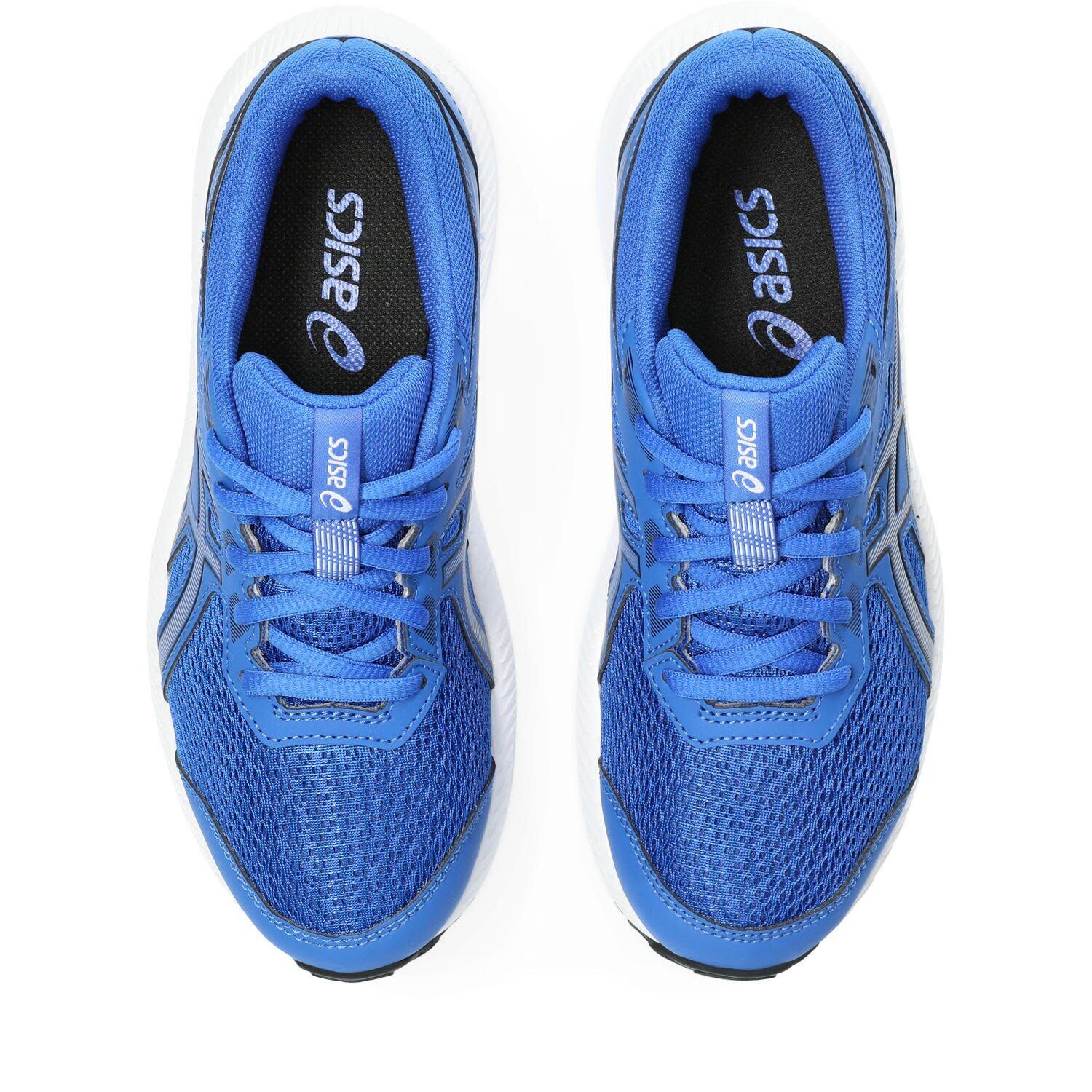 Zapatillas Running Niños - ASICS Contend 8 GS - Illusion Blue/Pure Silver 7/7