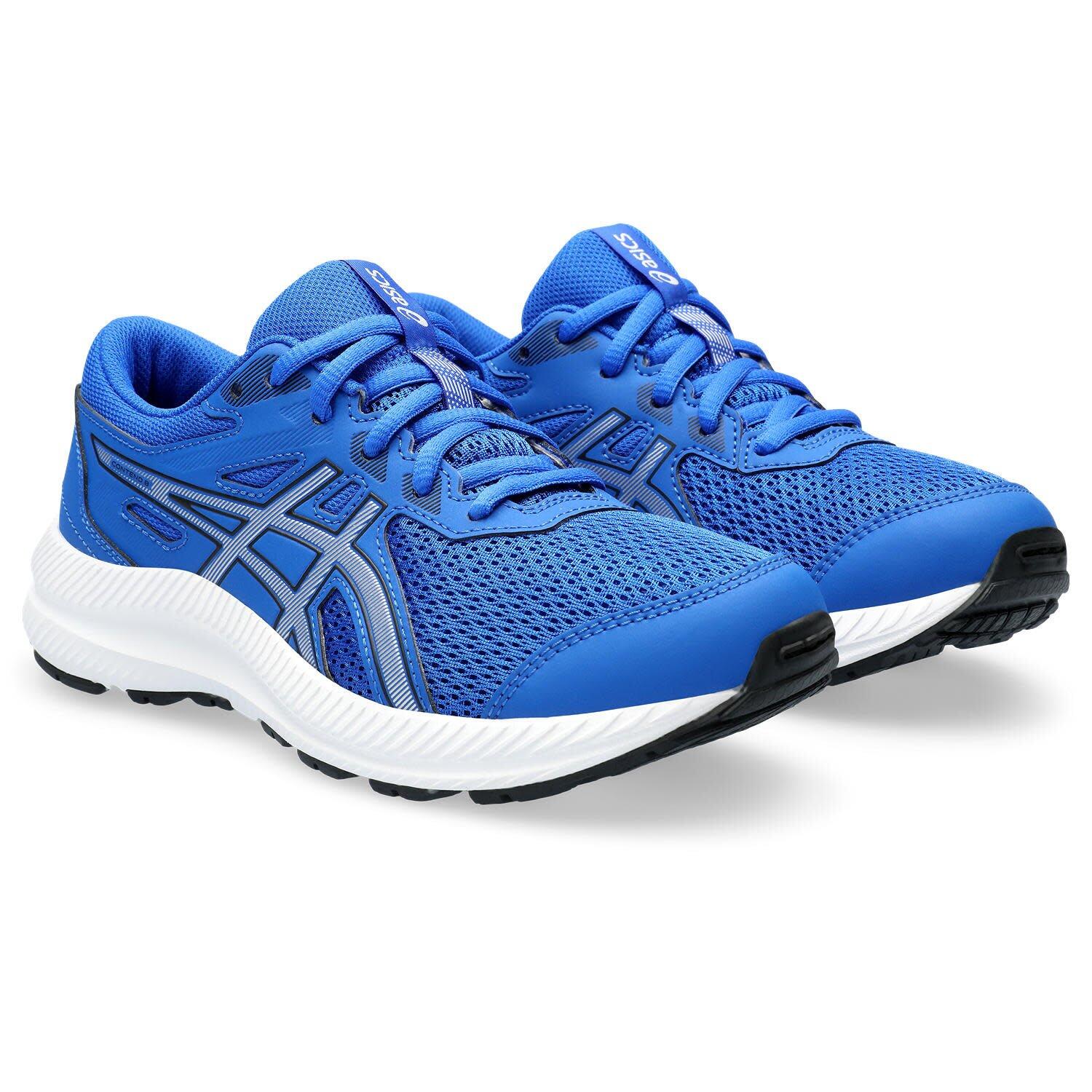 Zapatillas Running Niños - ASICS Contend 8 GS - Illusion Blue/Pure Silver 2/7