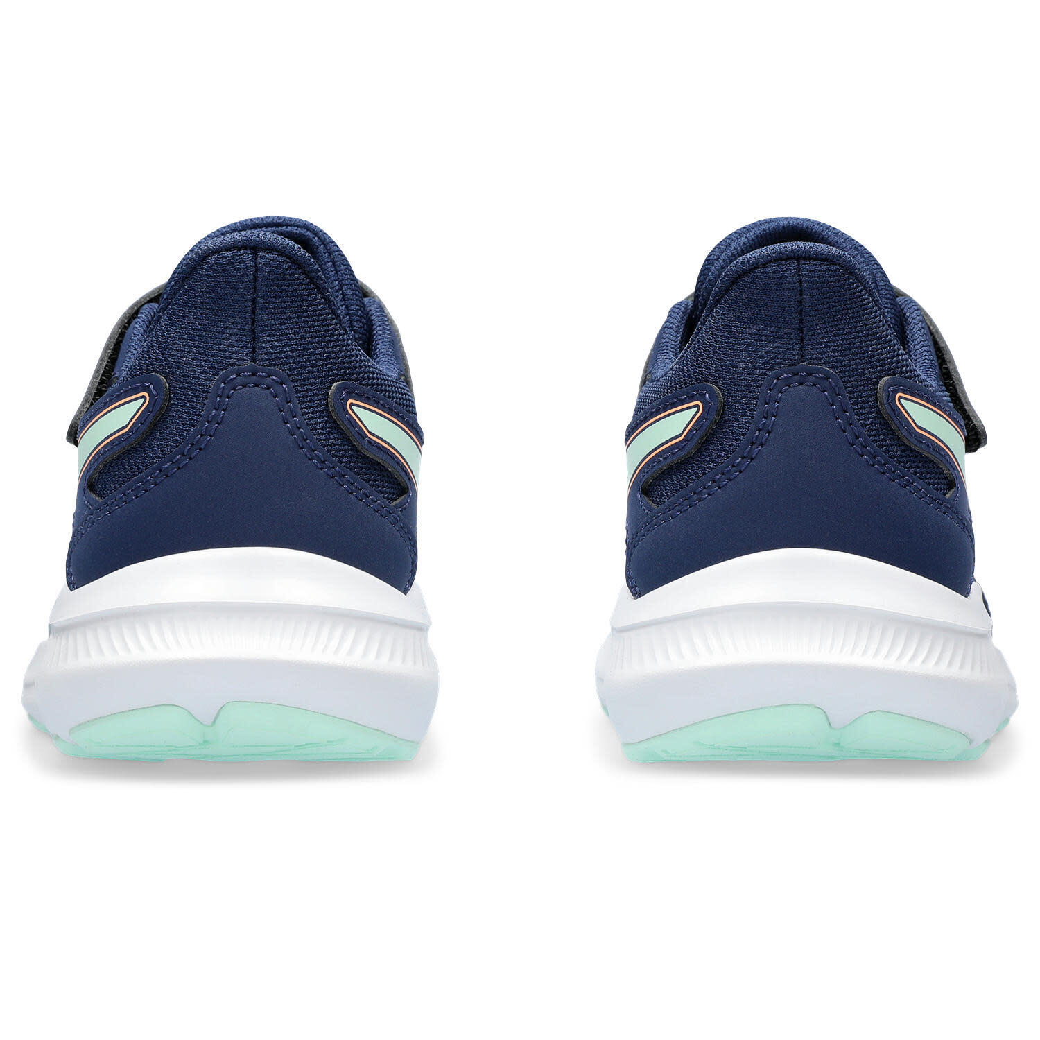 Sapatos Multidesportivos Crianças, Unissex - ASICS Jolt 4 PS - Blue/Mint 2/7