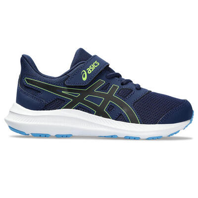 Zapatillas Multideporte Niños - ASICS Jolt 4 PS - Black/Soothing Sea