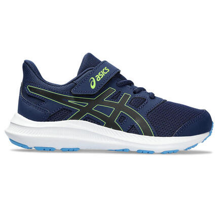 Baskets Asics JOLT 4 PS Bleu