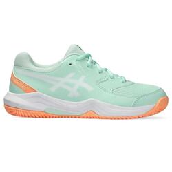 Zapatillas Asics Gel Dedicate 8 Padel GS Menta Blanco Junior -  - 40