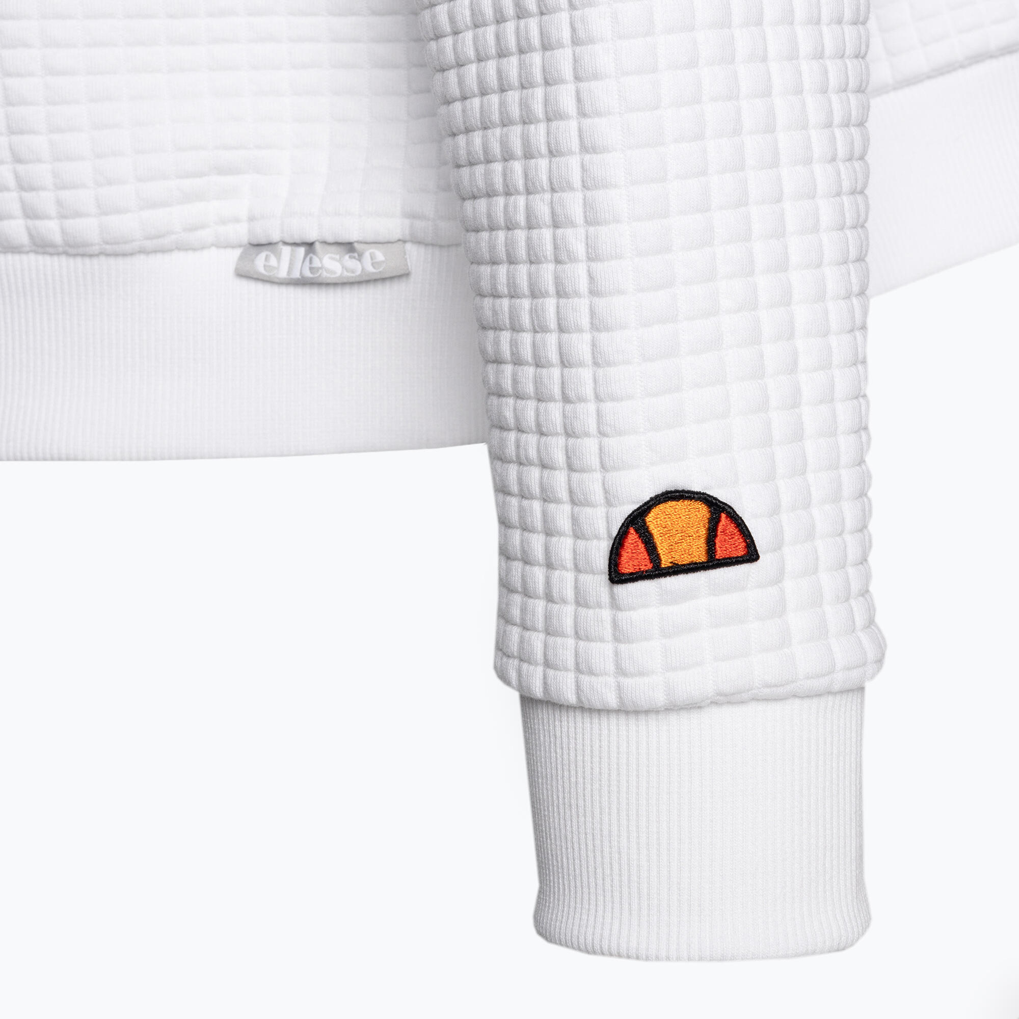 Ellesse Polar Catic-sweatshirt met 1/2 rits voor dames 4/5