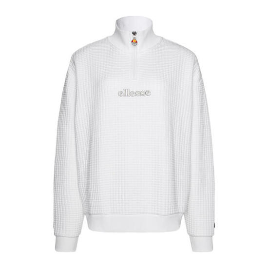 Felpa Ellesse Polar Catic 1/2 Zip Track da donna