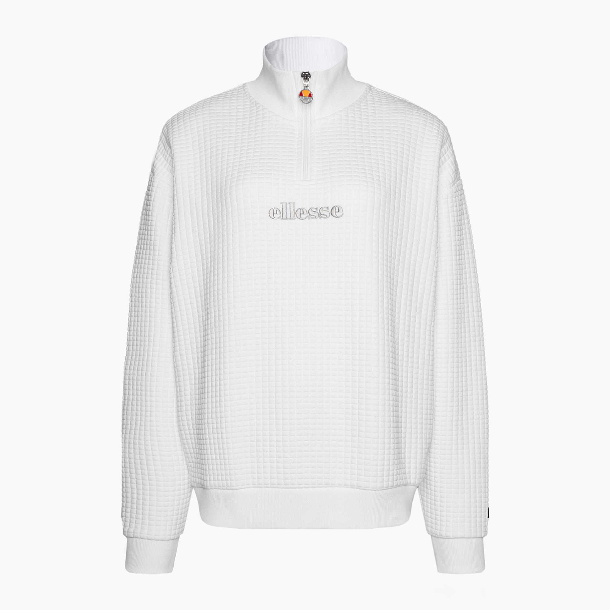 Ellesse Polar Catic-sweatshirt met 1/2 rits voor dames 5/5