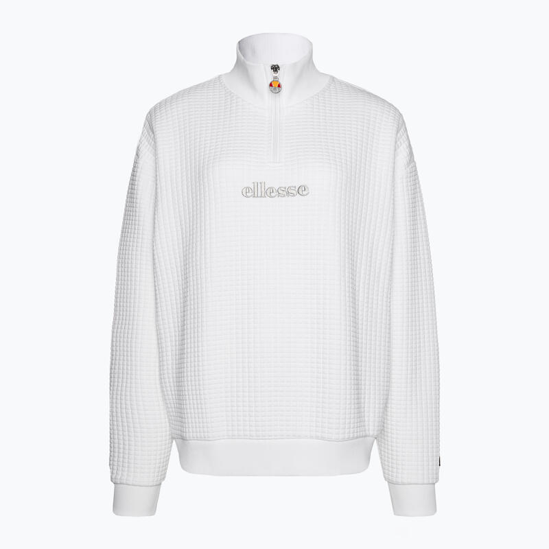 Ellesse Polar Catic-sweatshirt met 1/2 rits voor dames