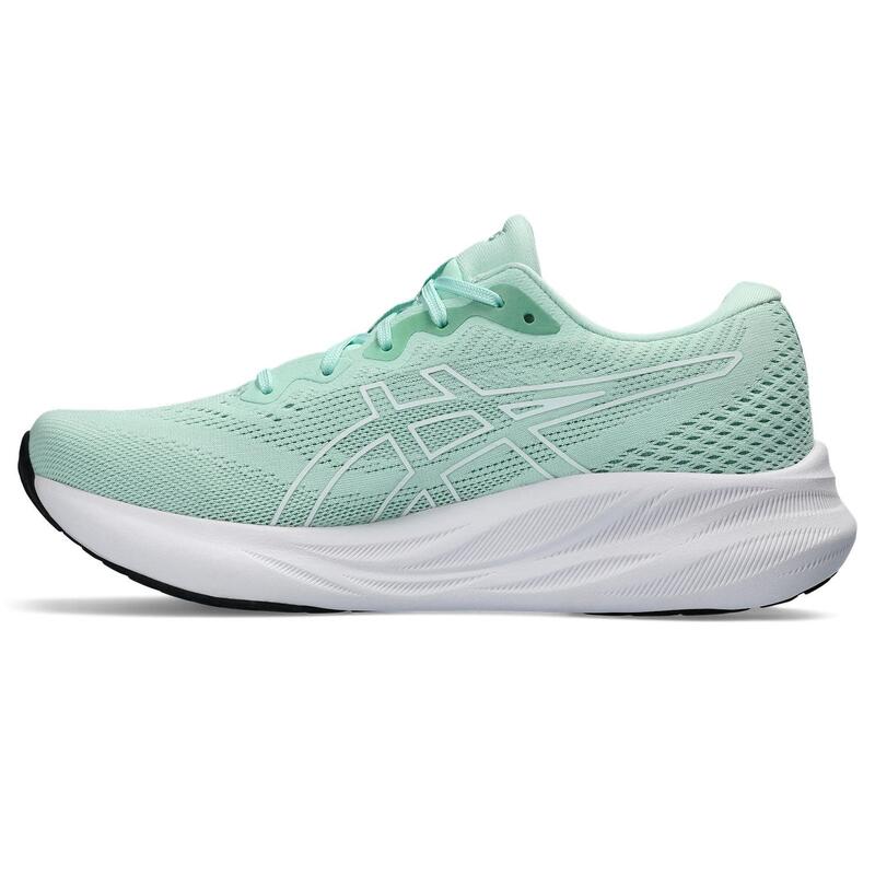 Zapatillas De Running Mujer - ASICS Gel Pulse 15 W- Mint Tint