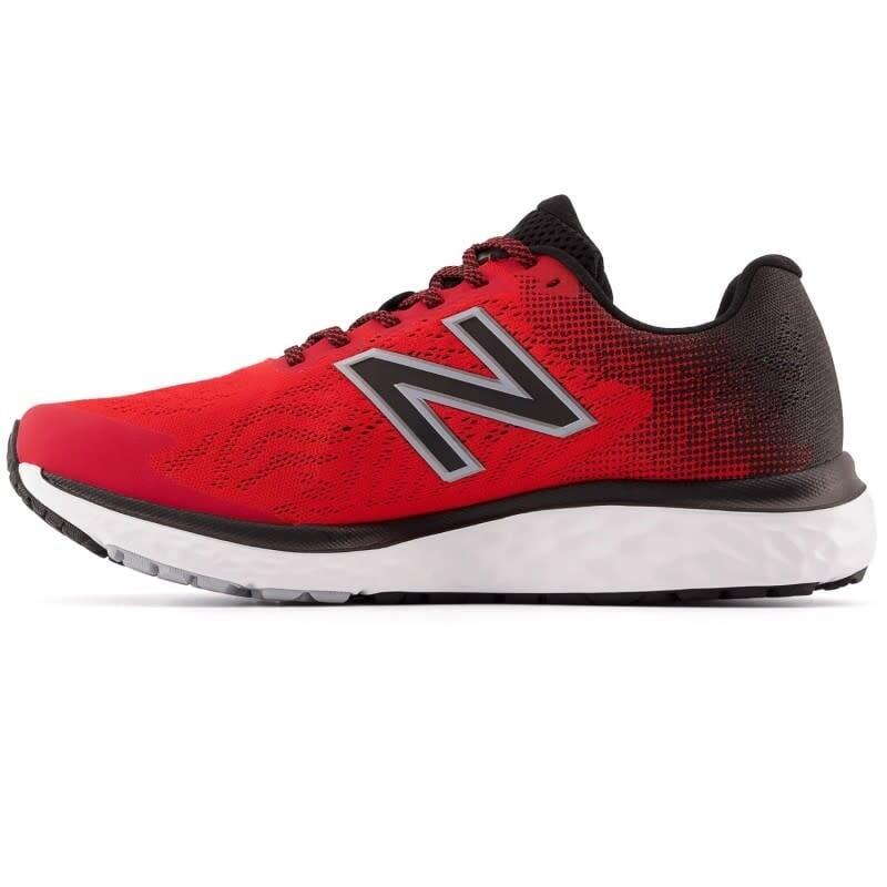 Zapatillas De Running Hombre - NEW BALANCE   Fresh Foam 680v7 - True Red 3/3