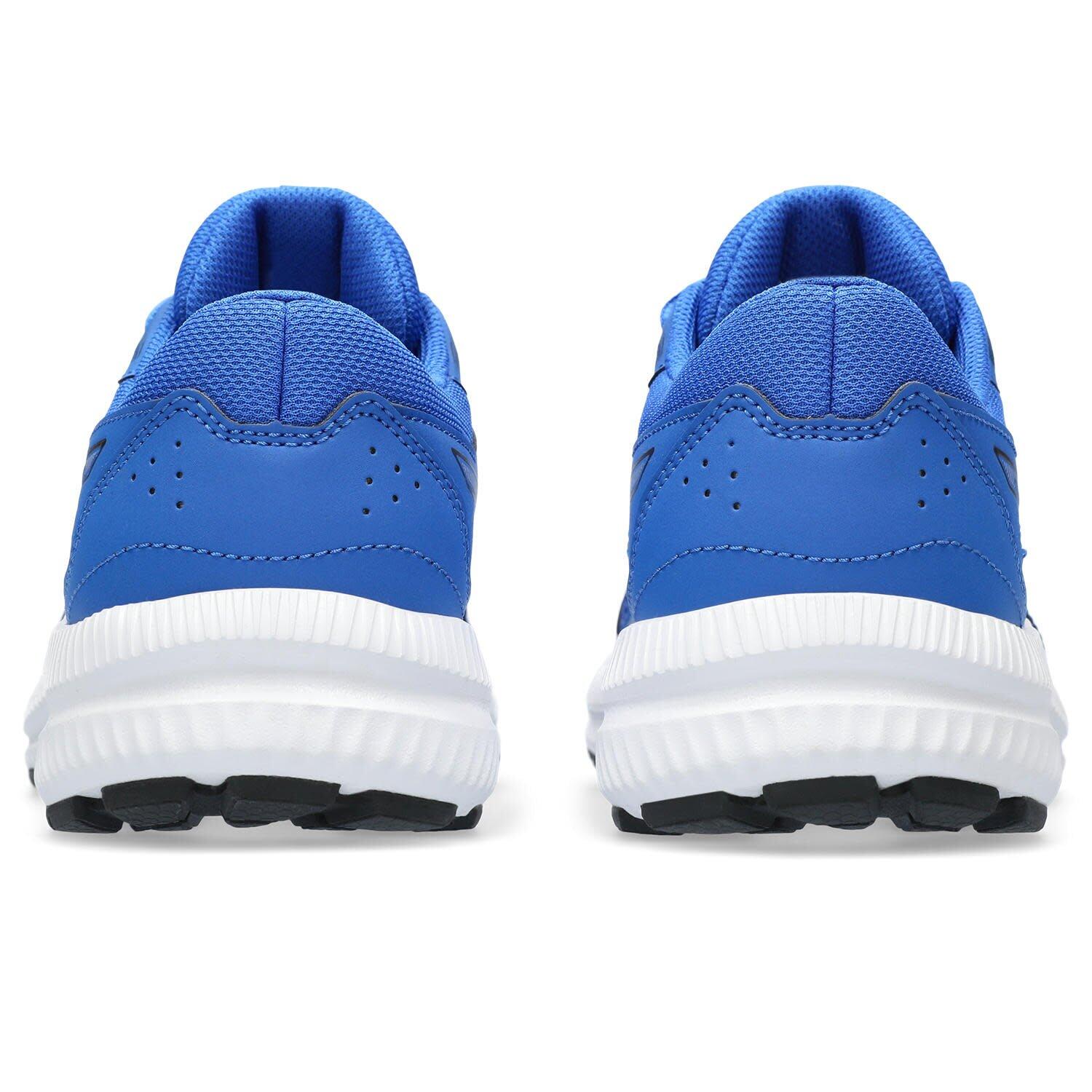 Zapatillas Running Niños - ASICS Contend 8 GS - Illusion Blue/Pure Silver 4/7