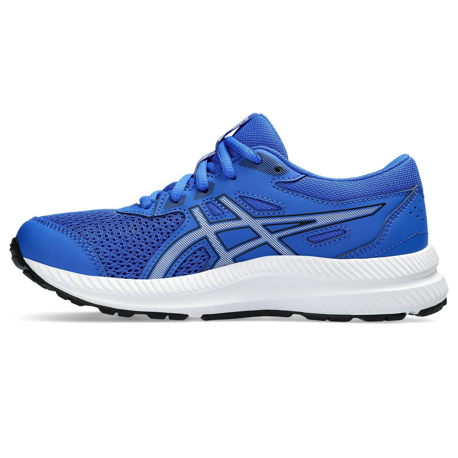 Zapatillas Running Niños - ASICS Contend 8 GS - Illusion Blue/Pure Silver 5/7