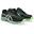 Zapatillas Running Niños, Unisex - ASICS Pre Venture 9 GS - Black/Ilu Green