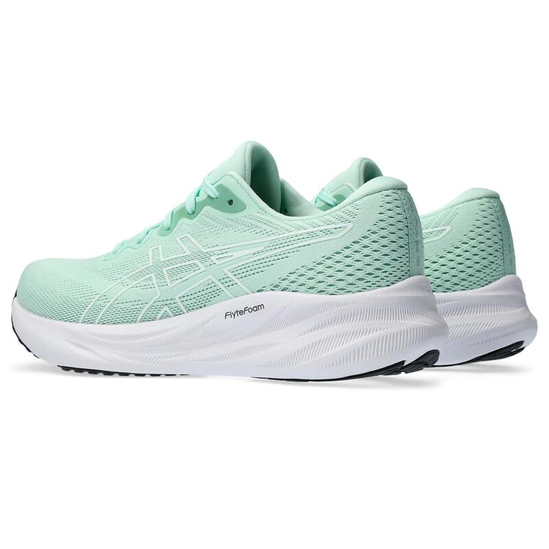 Zapatillas De Running Mujer - ASICS Gel Pulse 15 W- Mint Tint