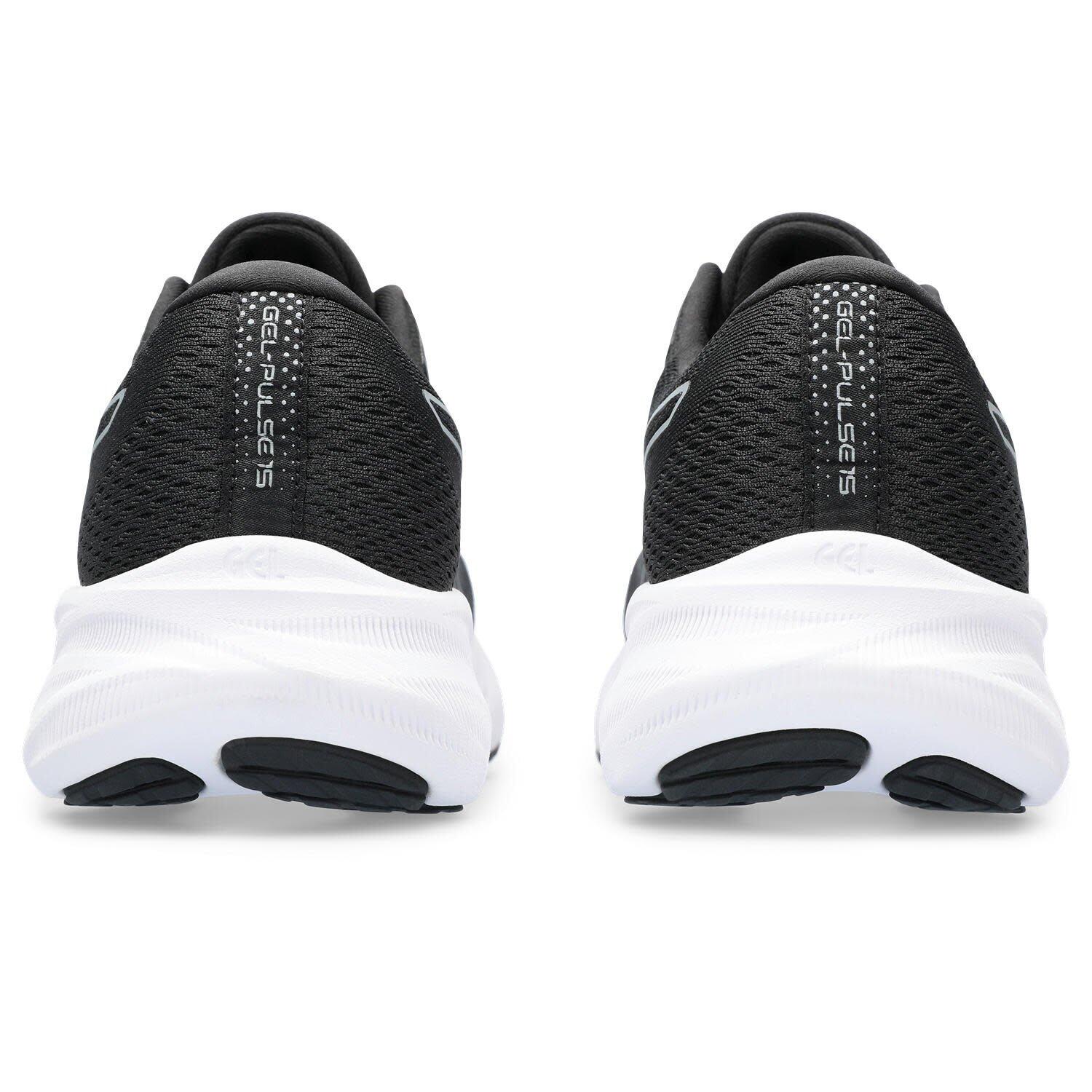 Chaussures De Running Homme - ASICS Gel Pulse 15 - Black/Sheet Rock 5/7