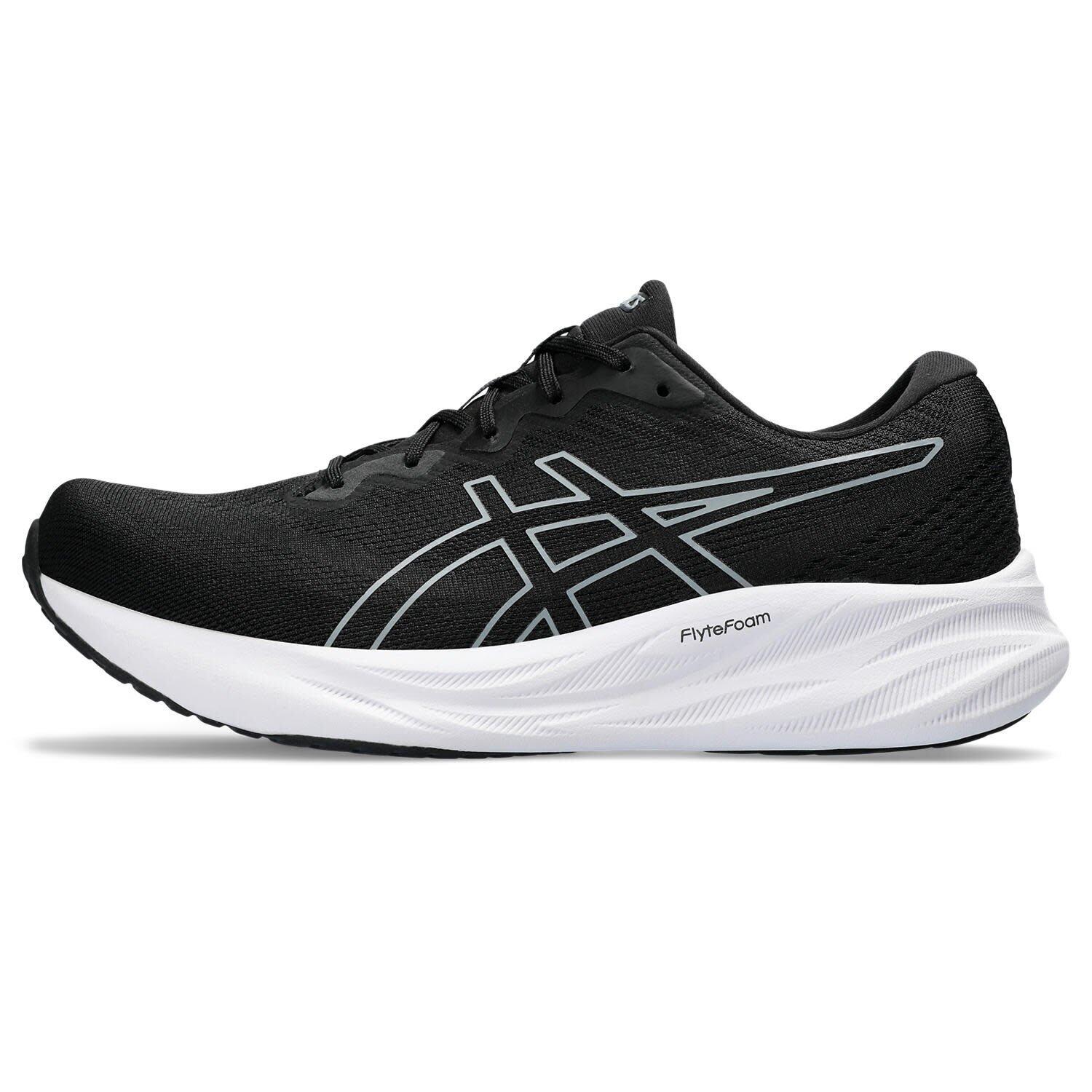 Chaussures De Running Homme - ASICS Gel Pulse 15 - Black/Sheet Rock 4/7