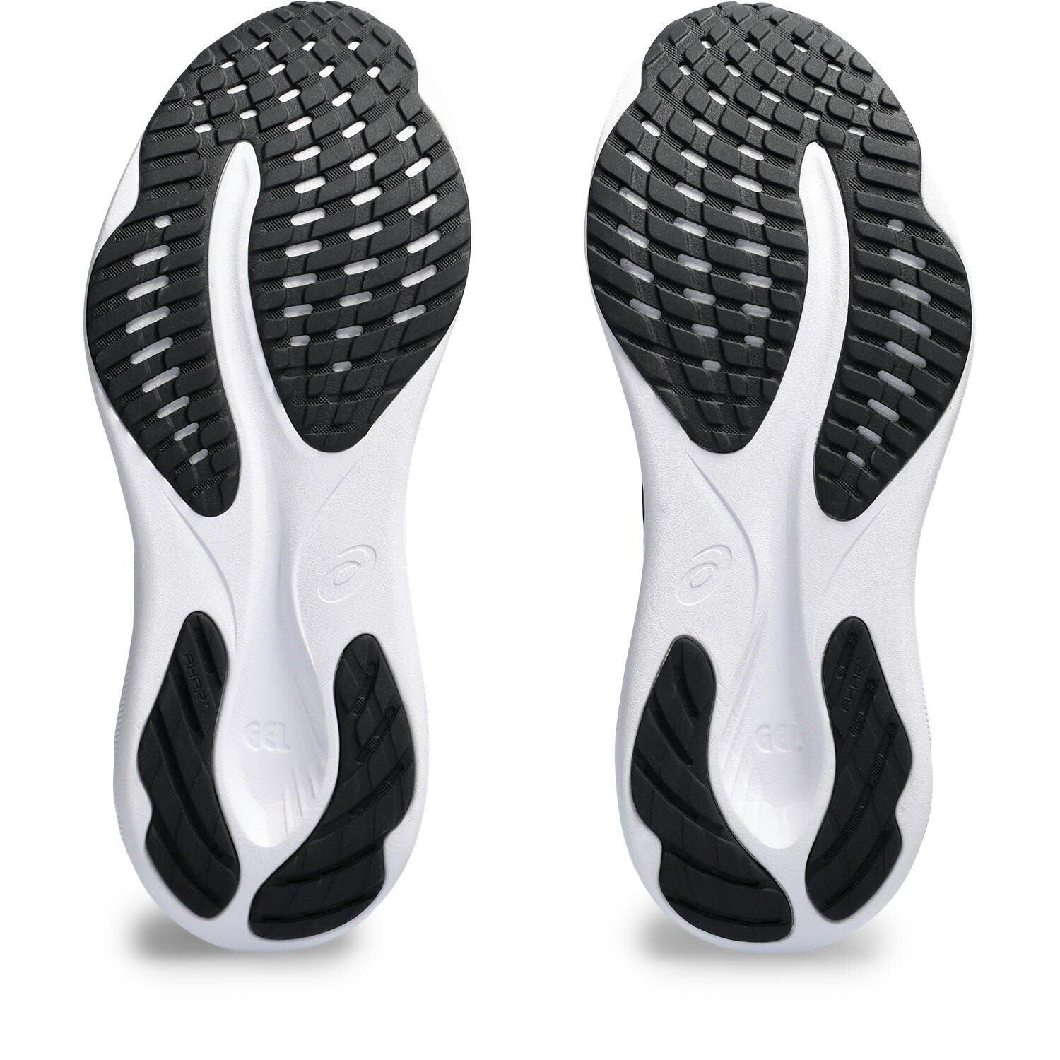Chaussures De Running Homme - ASICS Gel Pulse 15 - Black/Sheet Rock 6/7
