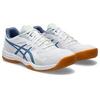 Chaussures de volley-ball Hommes Asics Upcourt 5 Blanc