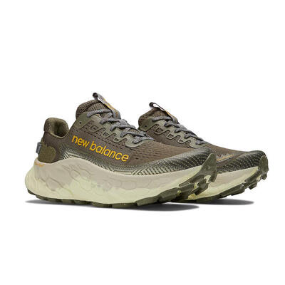 Zapatillas Trailrunning Hombre - NEW BALANCE Fresh Foam X Trail More V3 - Gre