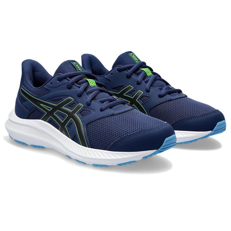 Zapatillas Running Niños, Unisex - ASICS Jolt 4 GS - Blue/Black