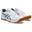 Zapatillas Indoor Hombre- ASICS Upcourt 5 - White/Denim Blue