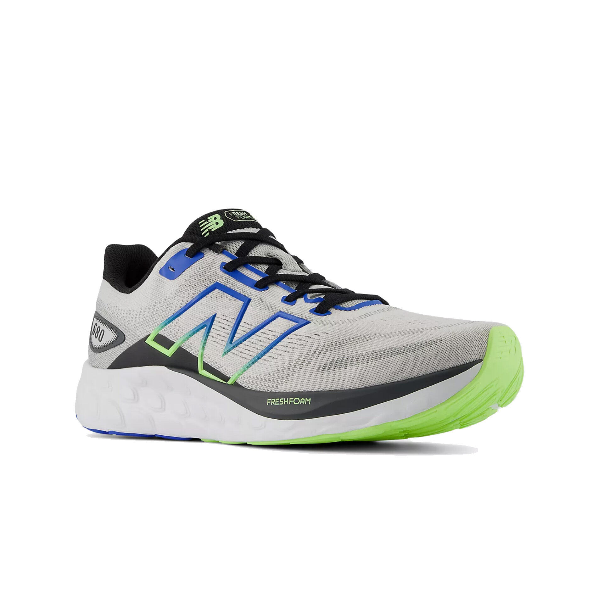 Course pour homme New Balance Blanc 2/5