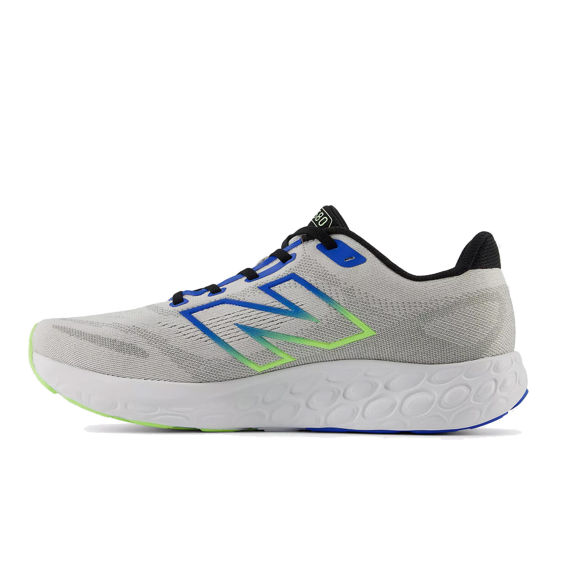 Course pour homme New Balance Blanc 4/5