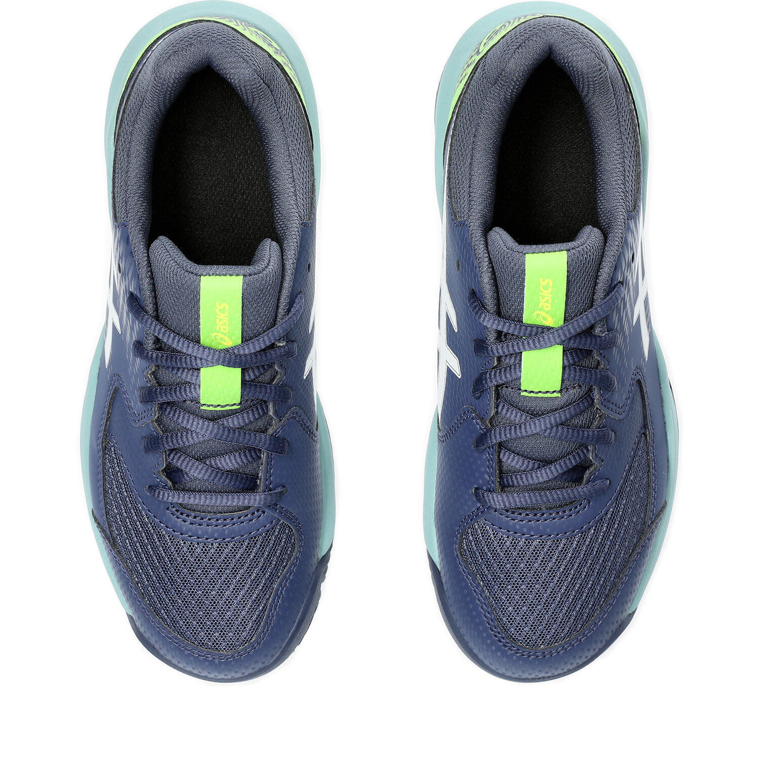 Zapatillas Tenis Niños- ASICS Gel-Dedicate 8 PADEL GS - Thunder Blue/White 6/6