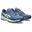 Zapatillas Indoor Hombre- ASICS  Gel Court Hunter 3 - Denim Blue/Lime Burst