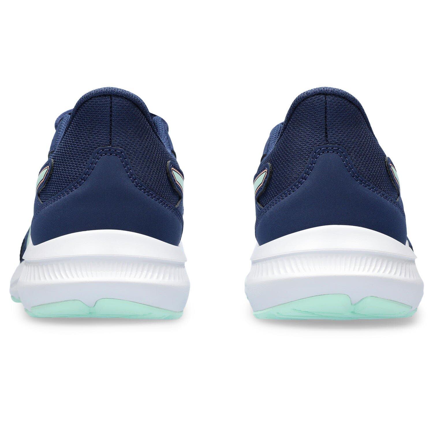 Zapatillas Running Niños, Unisex - ASICS Jolt 4 GS - Blue /Mint Tint 4/7