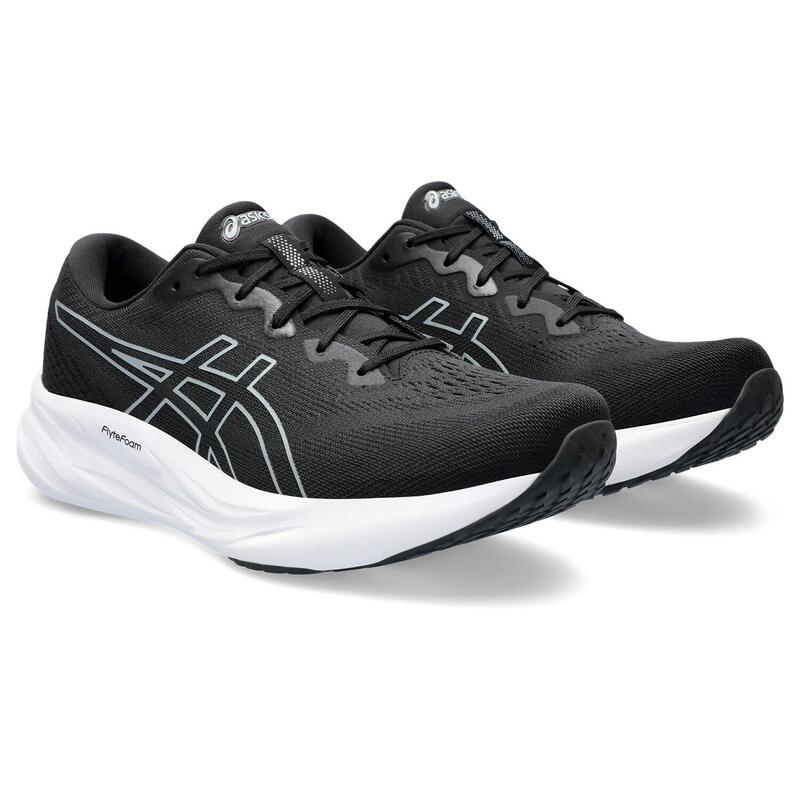 Zapatillas De Running Hombre - ASICS Gel Pulse 15 - Black/Sheet Rock