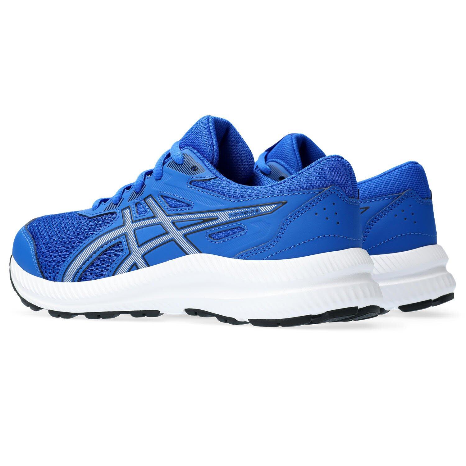 Zapatillas Running Niños - ASICS Contend 8 GS - Illusion Blue/Pure Silver 3/7