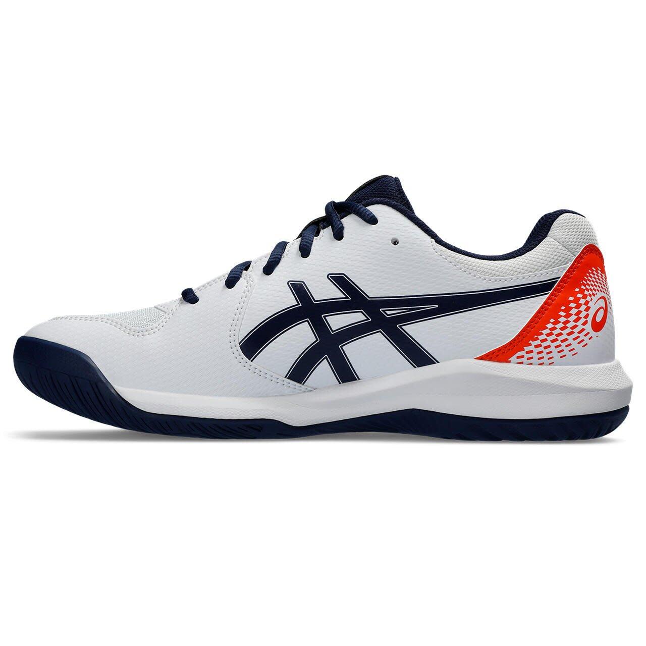 Buty tenisowe męskie Asics Gel Dedicate 8 All Court 7/7