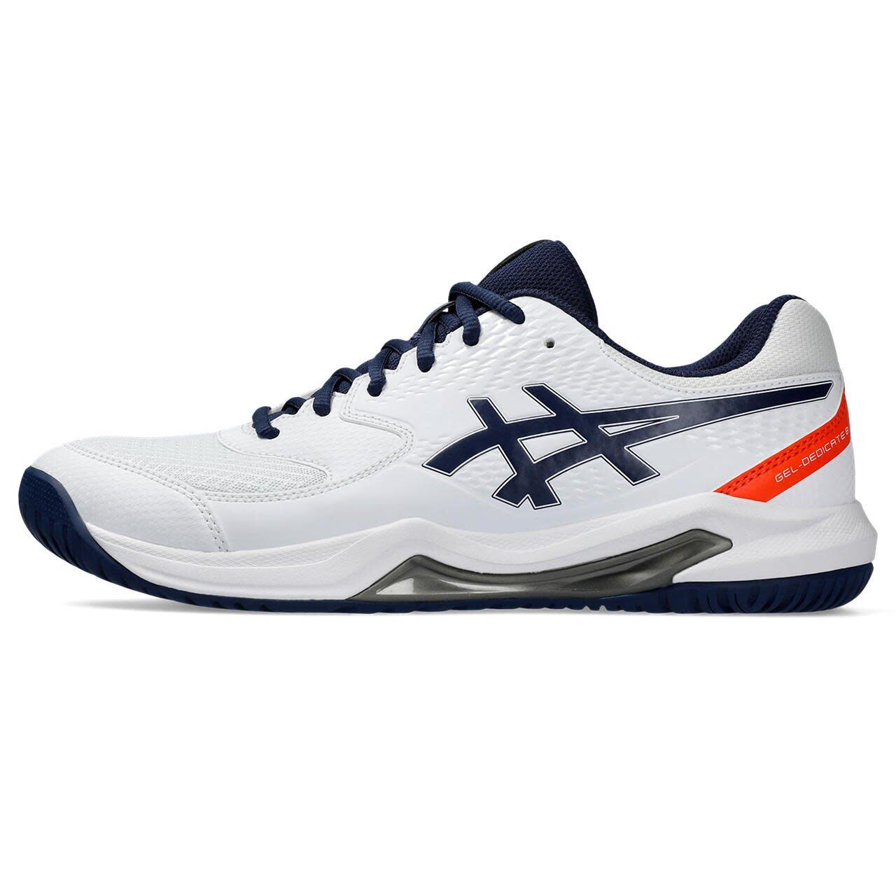 Buty tenisowe męskie Asics Gel Dedicate 8 All Court 6/7
