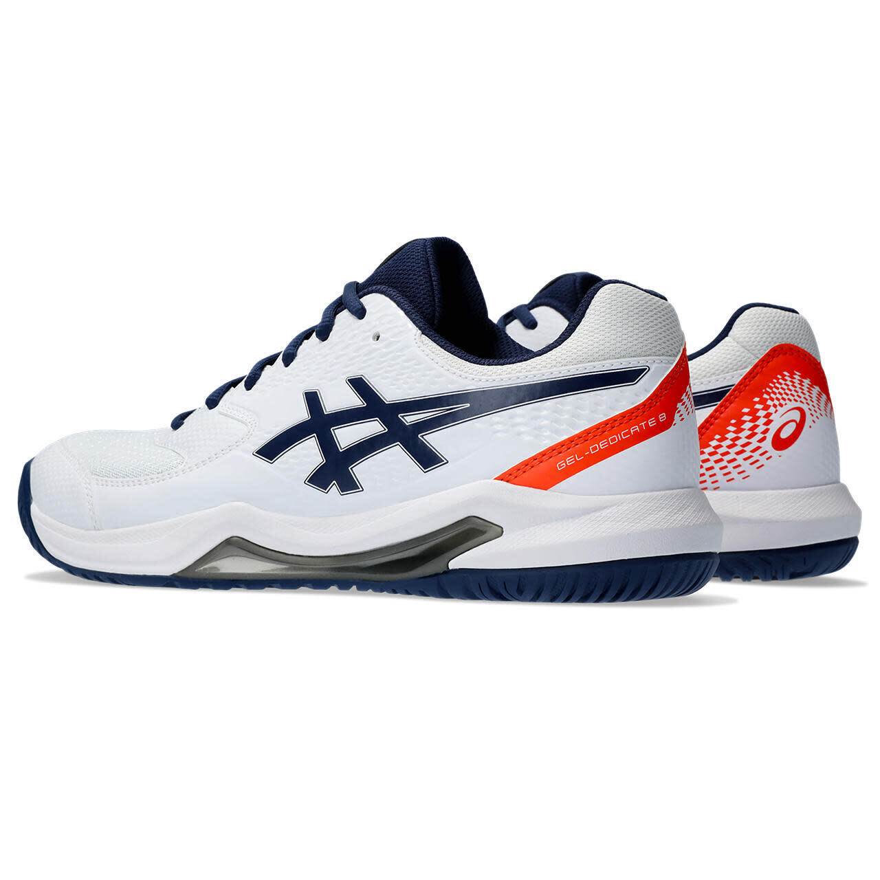 Buty tenisowe męskie Asics Gel Dedicate 8 All Court 4/7