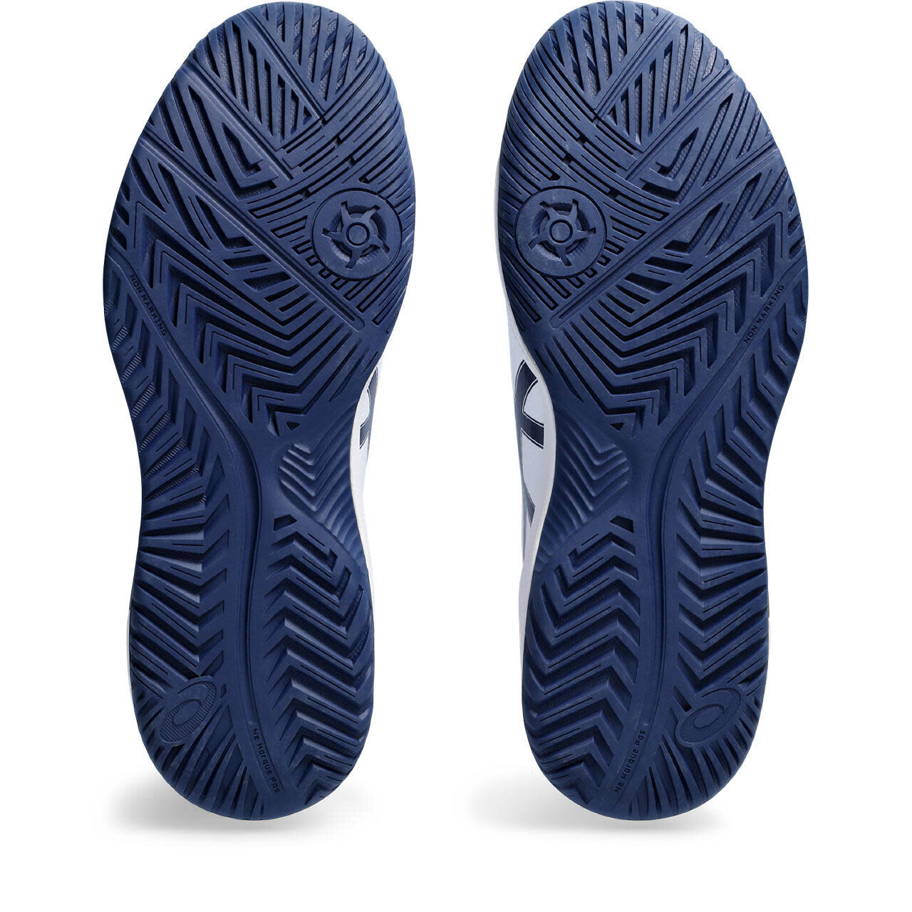 Buty tenisowe męskie Asics Gel Dedicate 8 All Court 3/7