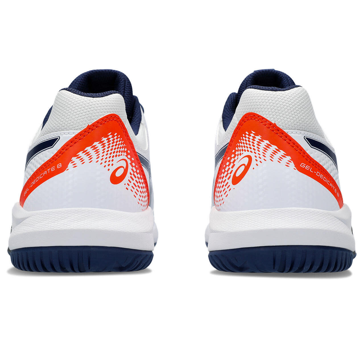 Buty tenisowe męskie Asics Gel Dedicate 8 All Court 2/7