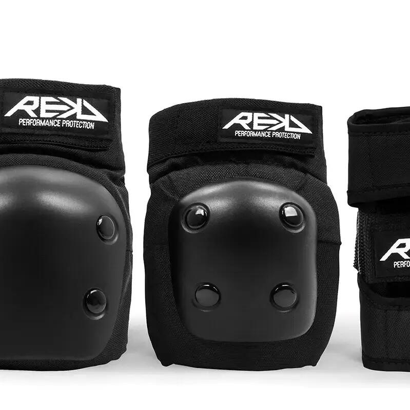 RKD590 Junior Heavy Duty Triple Pad Set