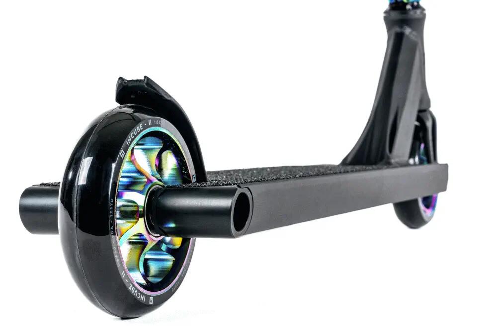 ETHIC Trottinette freestyle PANDORA Neochrome- Taille M 4/6