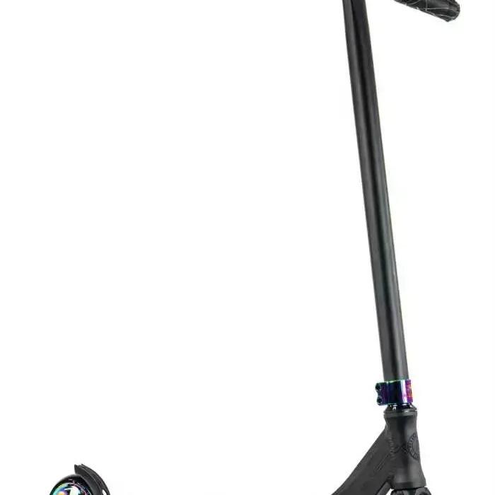 BLACK / MULTI-COLOUR